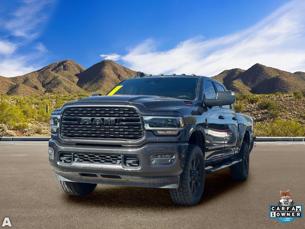 ram ram 2500 pickup 2022 3C6UR5DL9NG167217 image ram ram 2500 pickup 2022 3C6UR5DL9NG167217 image